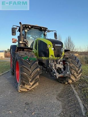Tractor agrícola - Claas - axion 960