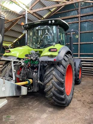 Tractor agrícola - Claas - axion 810 cmatic