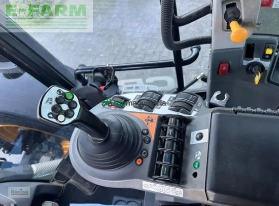 Tractor agrícola - JCB - fastrac 4160