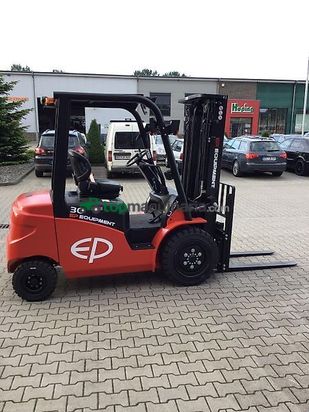 Elevadora - EP Equipment - ep equipment efl303