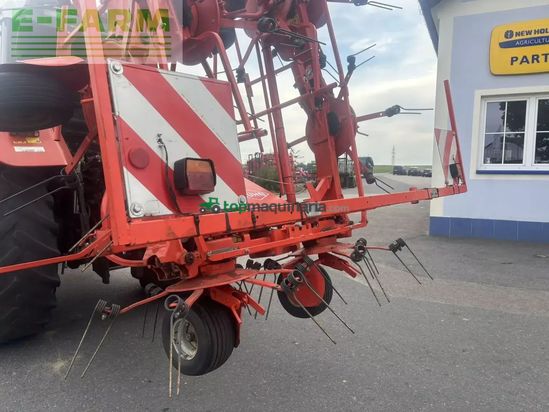 Henificador - Kuhn - gf 8702