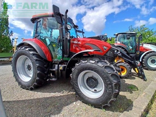 Tractor agrícola - Case IH - farmall 100 c hilo 1.5 selection