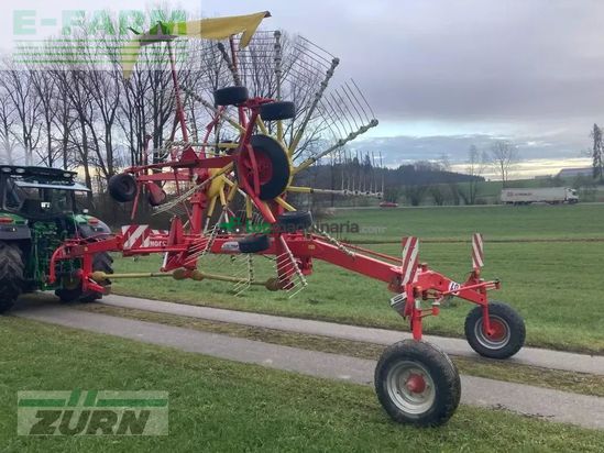 Rastrillo - Pöttinger - eurotop 651 a multitast