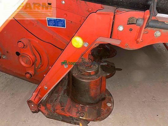 Cortacésped manual - Kuhn - fc 883-ff ra