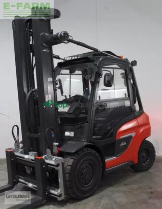 Elevadora - Linde - h 50 d 1204-01