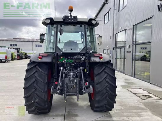 Tractor agrícola - Claas - axos 240 advanced
