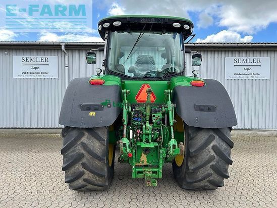 Tractor agrícola - John Deere - 7250r