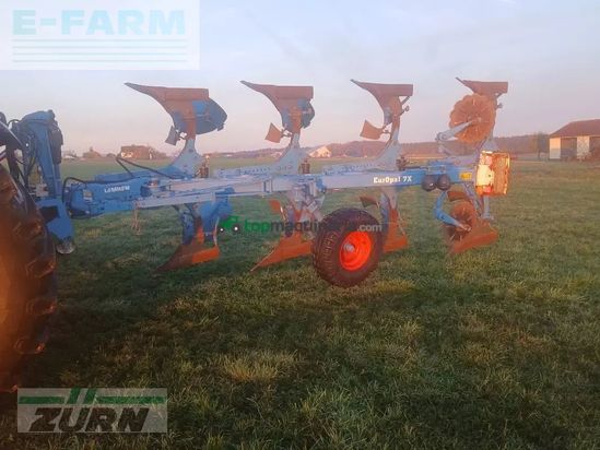 Arado - Lemken - europal 7x 4 l 100