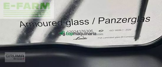 Elevadora - Linde - h 30 d 1202