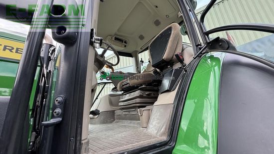 Tractor agrícola - John Deere - 6r195 traktor