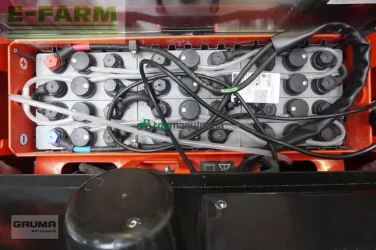 Elevadora - Linde - l 14 i 1173