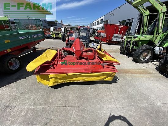 Cortacésped manual - Pöttinger - cat 270