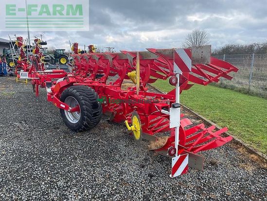 Arado - Pöttinger - servo t 6000 plus