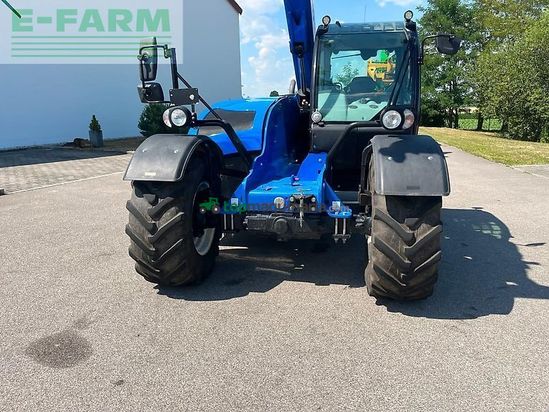 Telescopica - New Holland - lm 7.35 t4b, erst 879h, neuwertiger zustand