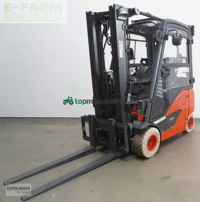 Elevadora - Linde - e 20 ph evo 386-02