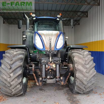 Tractor agrícola - New Holland - t8.410
