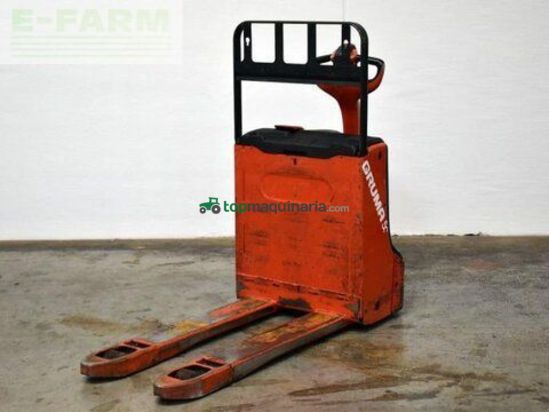 Elevadora - Linde - t 16 1152