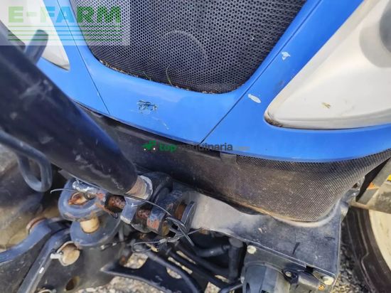 Tractor agrícola - New Holland - t5 120 ec EC