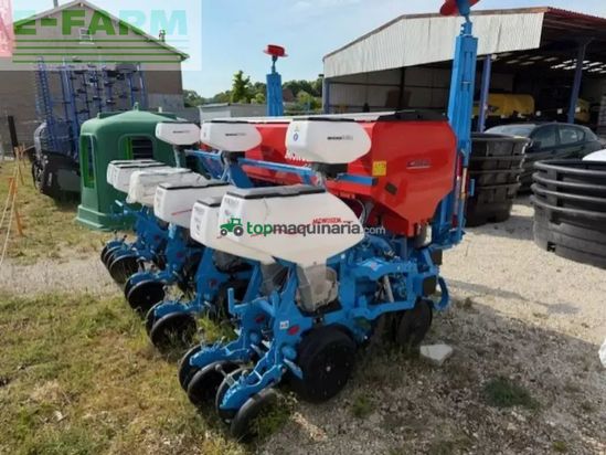 Sembradora monograno mecanica - Monosem - ng plus m 6