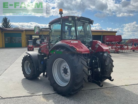Tractor agrícola - Case IH - Luxxum 120