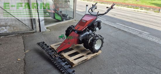 Cortacésped manual - Aebi - hc 44 hydro