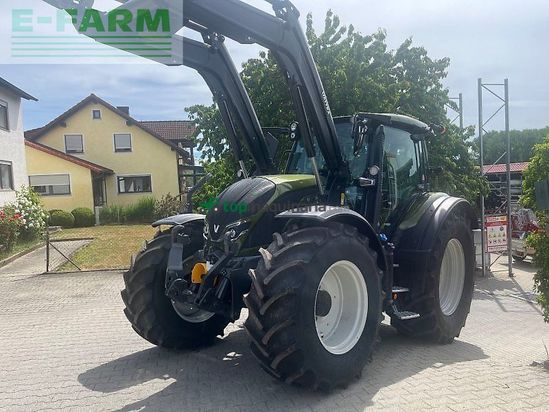 Tractor agrícola - Valtra - n 175d mit rüfa, fl, fkh+fzw