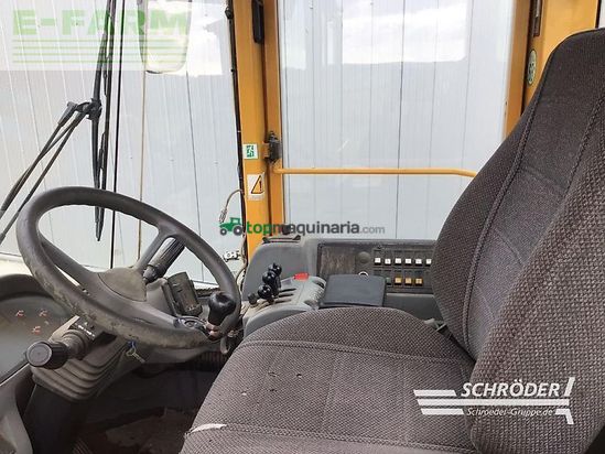 Minicargadora - Volvo - l 110 e