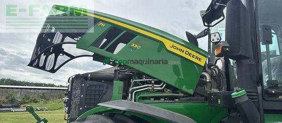 Tractor agrícola - John Deere - 7R 330