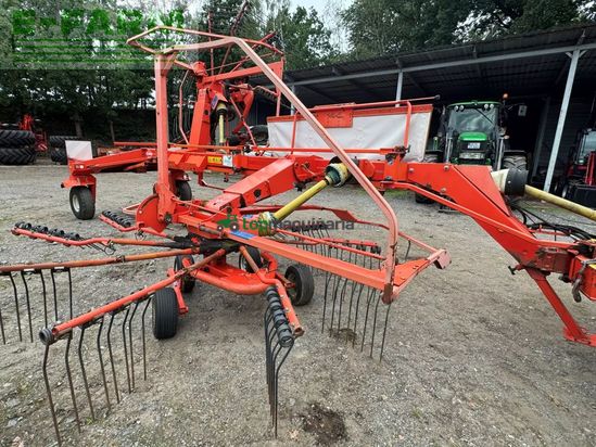 Rastrillo - Kuhn - ga7302 dl