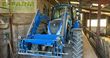 Tractor agrícola - New Holland - t5.100 ec