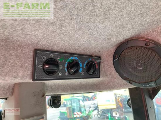 Tractor agrícola - Massey Ferguson - 3650 ge xtra