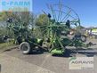 Henificador - Krone - swadro 1400 plus