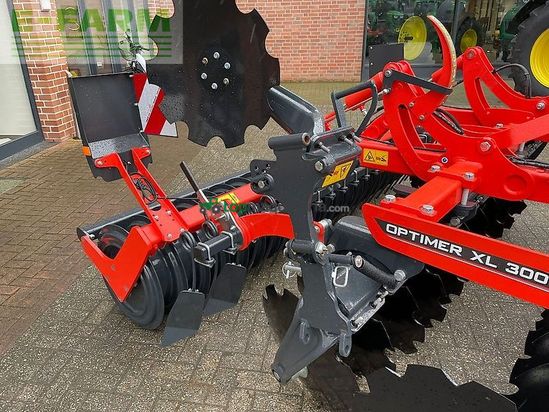 Grada de disco - Kuhn - optimer xl300