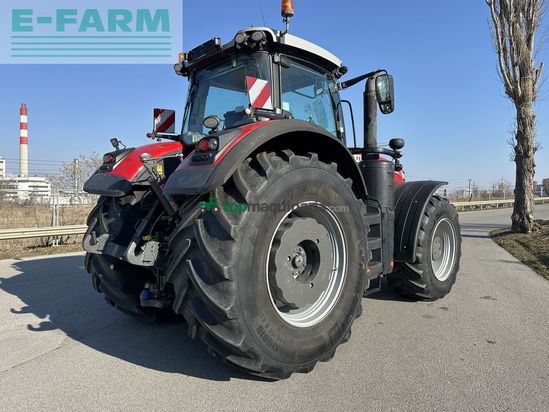 Tractor agrícola - Massey Ferguson - mf 8740 s (stage v)