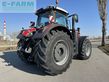 Tractor agrícola - Massey Ferguson - mf 8740 s (stage v)