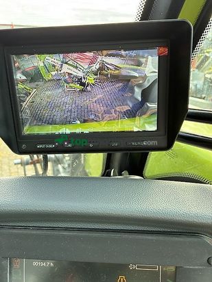 Telescopica - Claas - scorpion 746 varipower gen 2