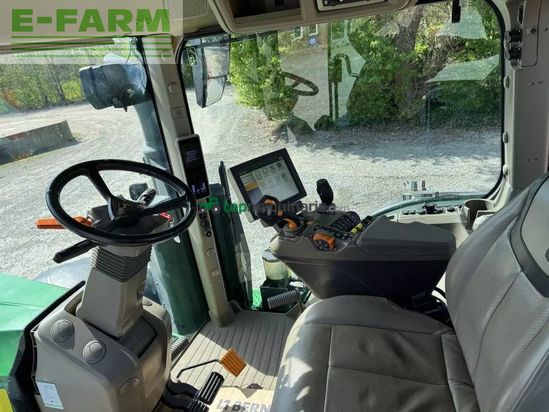 Tractor agrícola - John Deere - 7r 350