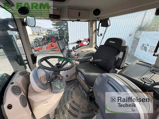Tractor agrícola - Fendt - 828 s4
