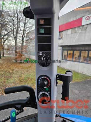 Tractor agrícola - New Holland - t4.55 cab stage v