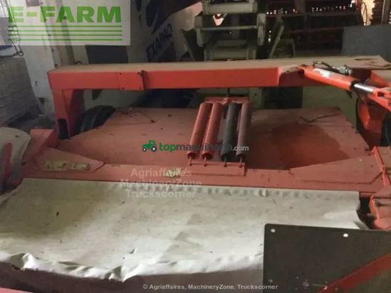 Cortacésped manual - Kuhn - fc283tg