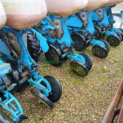 Sembradora monograno mecanica - Monosem - ng plus