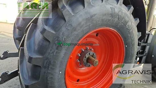 Tractor agrícola - Claas - axion 830 cmatic cebis