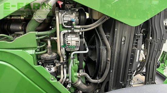 Tractor agrícola - John Deere - 6m 240