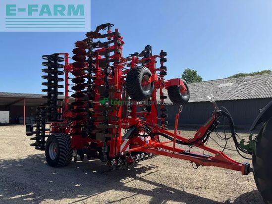 Grada rotativa - Kuhn - optimer l9000