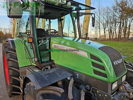 Tractor agrícola - Fendt - farmer 309c airco, fkh ( 307 308 309 c )