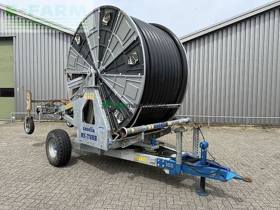 Riego -  - cassella haspel 100 g 500