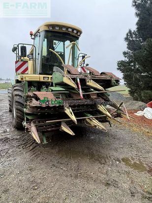 Cosechadora de Cereal - Krone - big x 650