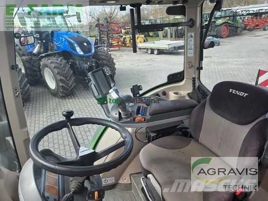 Tractor agrícola - Fendt - 516 vario s4