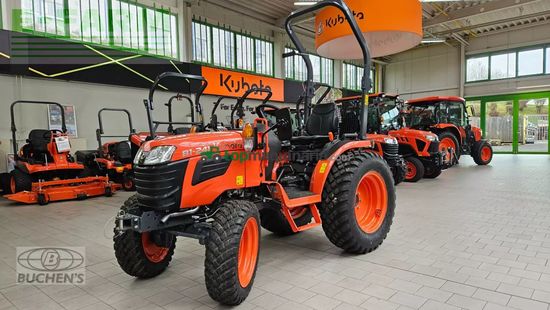 Tractor agrícola - Kubota - b1-241