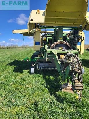 Empacadora gigant - Krone - big pack 120-80